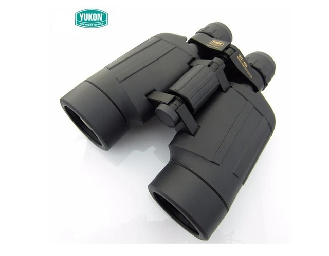 Cheap Goog quality Yukon 22011 binocular hunting binocular 30x50 telescope 30X Newtonian reflector optical system scope free shipping