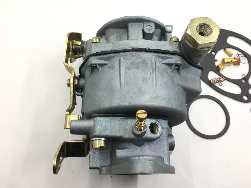 New carb for Rochester 1-barrel 1963-1967 for Chevy & GMC Pick-Up Carburetor 235 gasket