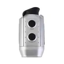 7 x Цифровой диапазон дальномера для гольфа портативный дальномер для гольфа Высокое качество диаметра 7 увеличение раз