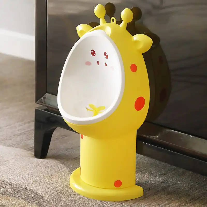 2PCS Portable Convenient Travel Cute Baby Urinal Kids Potty Girl Boy