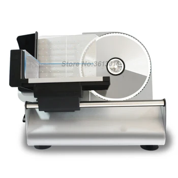 

Household Cut mutton roll Slicer Beef meat slicer Small business Toast bread Frozen meat Meat planer