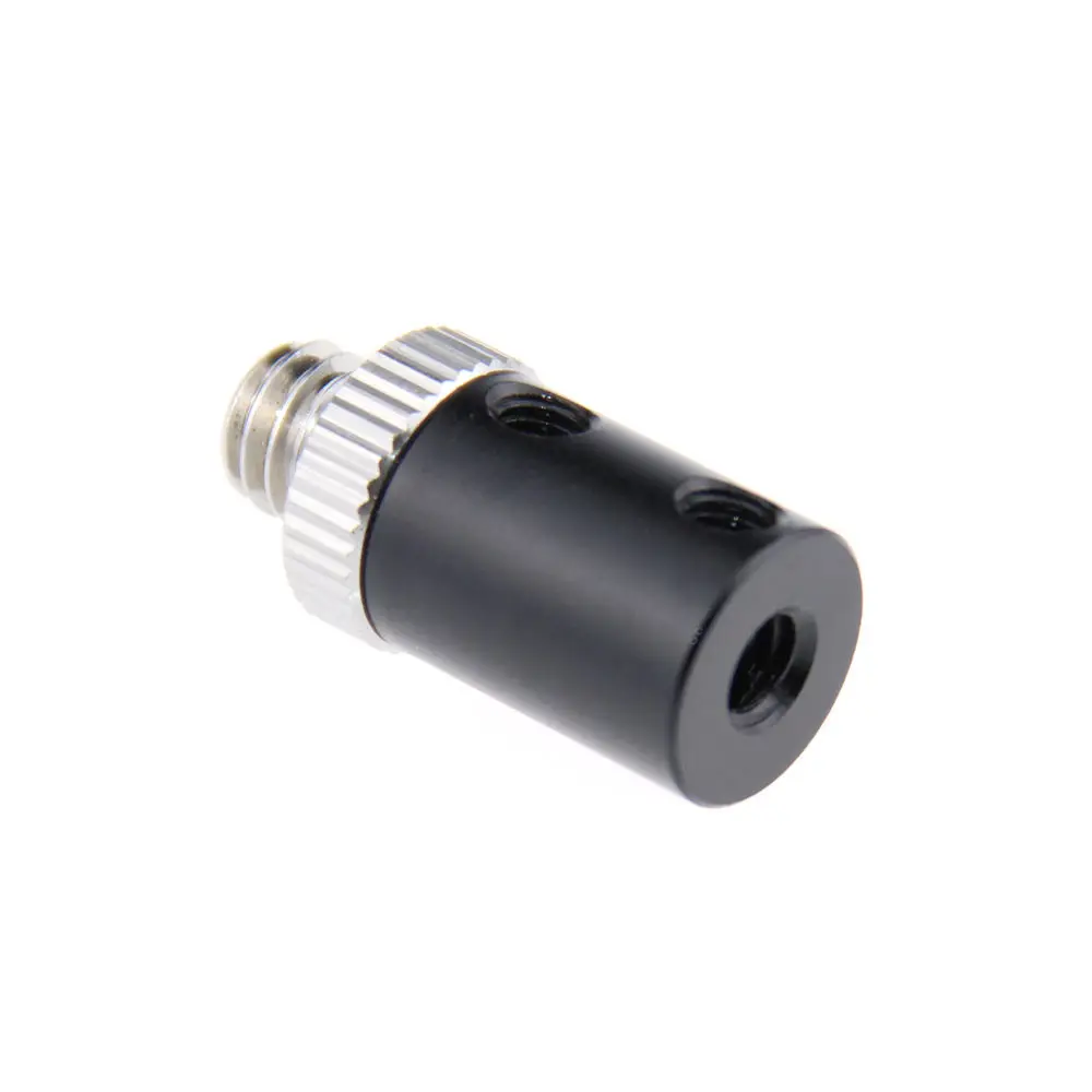 CAMVATE 15mm Micro Rod with 38 Male to 14 Female Thread 2cm Length (2)