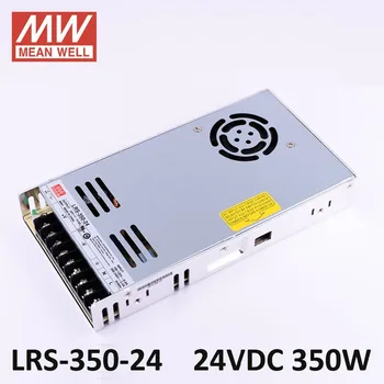 

Meanwell LRS-350-24 switch power supply LRS series 350W 24V single output Meanwell power supply 24V DC 350W LED DRIVER