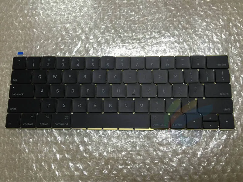 Клавиатура A1706 A1707 US для Macbook Pro Retina 13 &quot15&quot с подсветкой 2016 2017|Клавиатуры замены| |