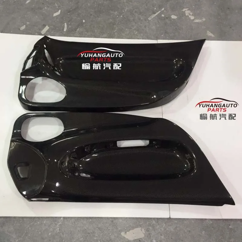 

1992-1997 RX7 FD3S Inner Door RHD Panel Replacement Door Card Cover Trim Carbon Fiber