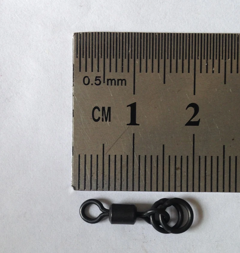 swivel with 2 rings-2