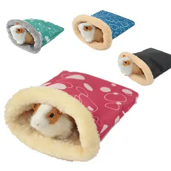 

Small Pet Nest Hedgehog Squirrel Hamster Bed Wolf Guinea Pig Sleeping Bag