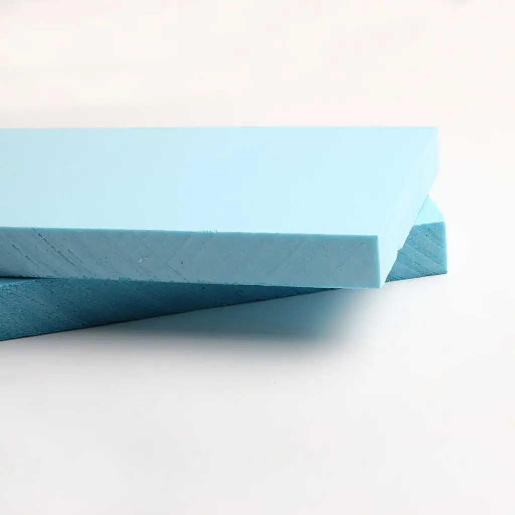 5pcs Blue Foam Slab Diorama Scenery Base Model Building Kit - 295x100x20mm