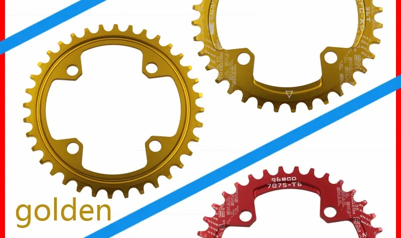 Narrow Wide Chainring (12)