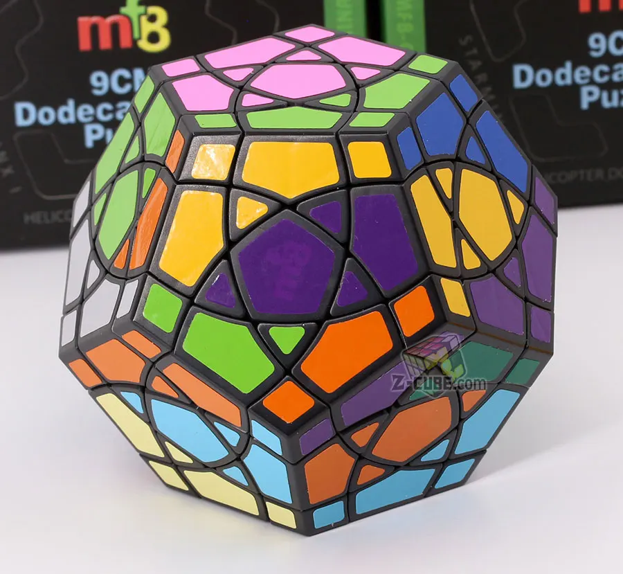 Волшебный куб головоломка mf8 куб додекаэдра пышный старминкс CurvyMinx megaminxed специальная необычная форма Обучающие игрушки игровой куб z