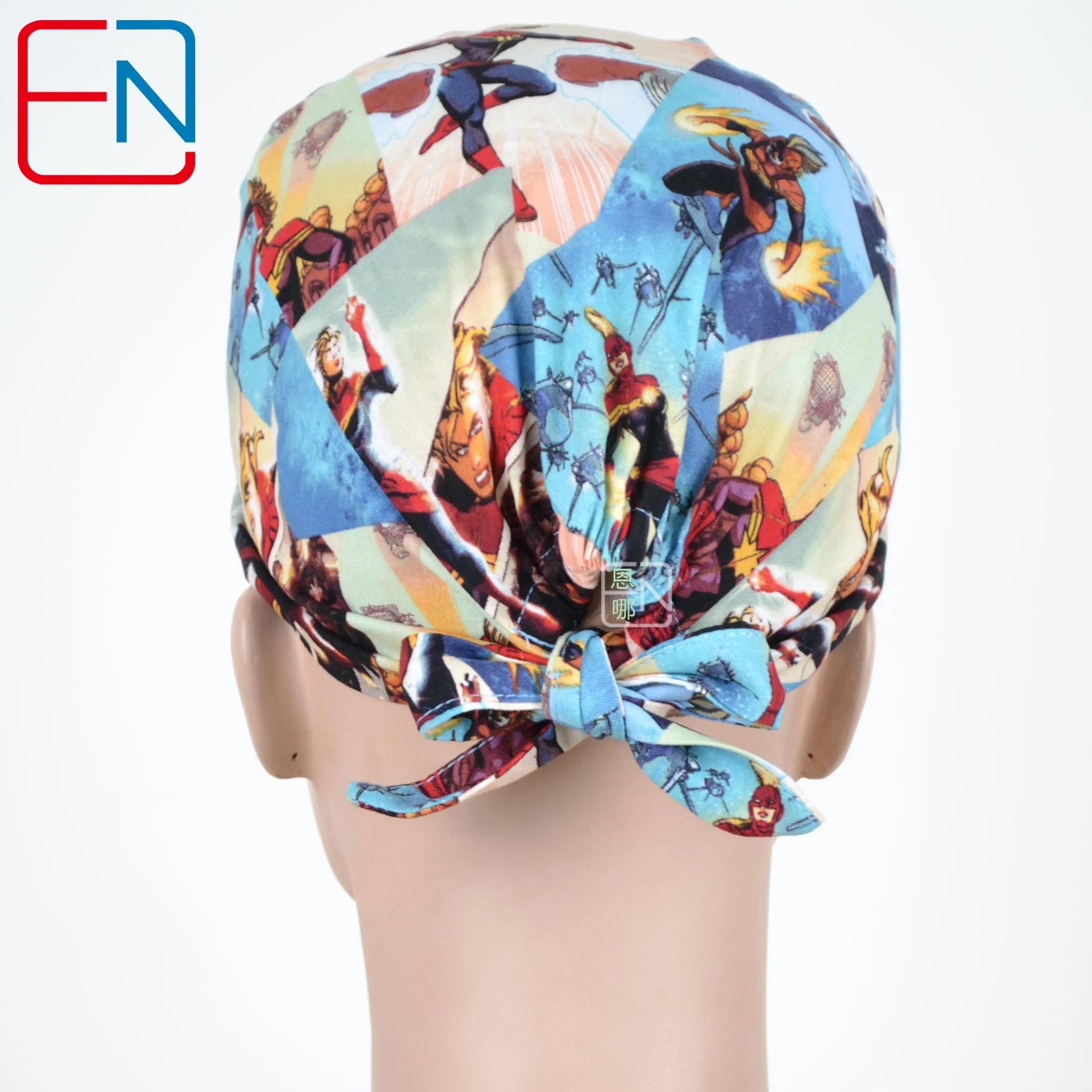 Cotton Scrub Caps|Men's Skullies \u0026 