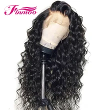 Вьющиеся 13x6 Синтетические волосы на кружеве человеческих волос парики для волос с детскими волосами перуанские прямые волосы Синтетические волосы на кружеве парики для чернокожих Для женщин отбеливатель узлов