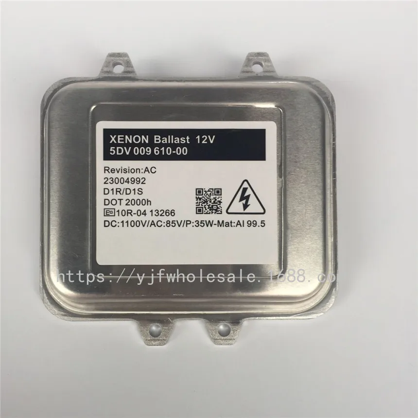 X6 SAAB 9 5 H ella XENON BALLAST D1S HID 5DV 009 610 00in Car