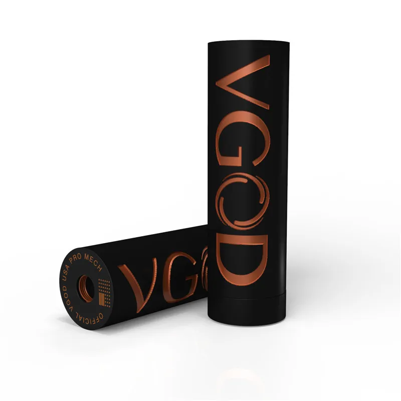 Электронная сигарета оригинальный VGOD Pro Mech Mod 24 мм диаметр заготовки медная