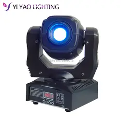 Eyourlife светодиодный Inno карман Spot мини-перемещение головы света 60 W DMX dj 7 гобо эффект сцены
