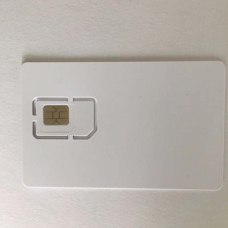 Программируемая пустая SIM карта OYEITIMES 4G GSM WCDMA LTE 2FF/3FF/4FF с COS ICCID IMSI KI OPC(OP) для