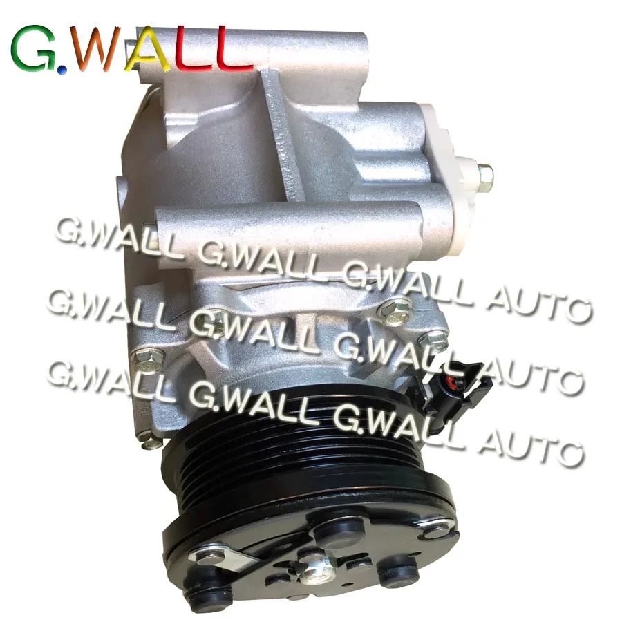 

AUTO AC A/C COMPRESSOR FOR LINCOLN LS 2000-2005 FOR JAGUAR XW4H-19D629-DE YR8H-19D629-AA XW4H19D629DE YR8H19D629AA XW4Z19703AA