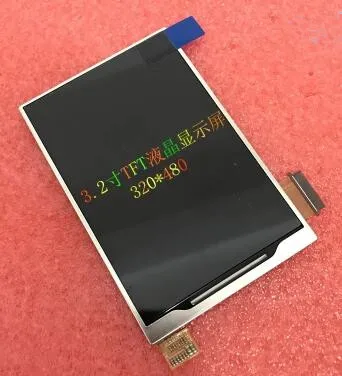 

3.2 inch 39PIN TFT LCD Color Screen ILI9486L Drive IC 320*480 RGB Interface