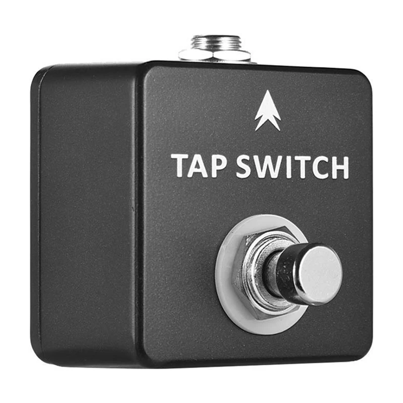 

MOSKY TAP SWITCH Guitar Effect Pedal Tap Tempo Switch Guitar Pedal Full Metal Shell Guitar Parts & Accessories