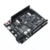 UNO R3 + Wi-Fi ATmega328P + ESP8266 (32 Мб памяти), CH340G для Arduino Uno NodeMCU WeMos ESP8266, Новое поступление ► Фото 1/6