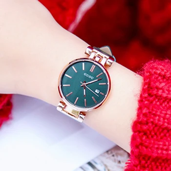 

Zegarek Damski Montre Femme Fashion Crysta Watch 2019 Hot Sale Women Watches Casual Ladies Watch Reloj Mujer Relogio Femino