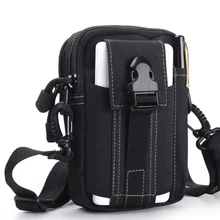Военный пояс поясная сумка Тактический Молл сумка спортивная сумка поясная сумка наружные сумки чехол для телефона карман для Iphone 7 охотничьи сумки