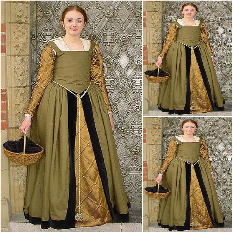 

On sale SC-1171 Victorian Gothic/Civil War Southern Belle Ball Gown Dress Halloween Theater Edwardian dresses Sz US 6-26 XS-6XL