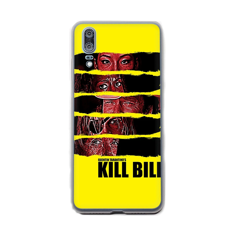 Чехол для телефона Desxz Kill Bill Samsung Galaxy A10 A30 A40 A50 A70 M10 M20 M30 Note 8 9|Чехлы-накладки| |