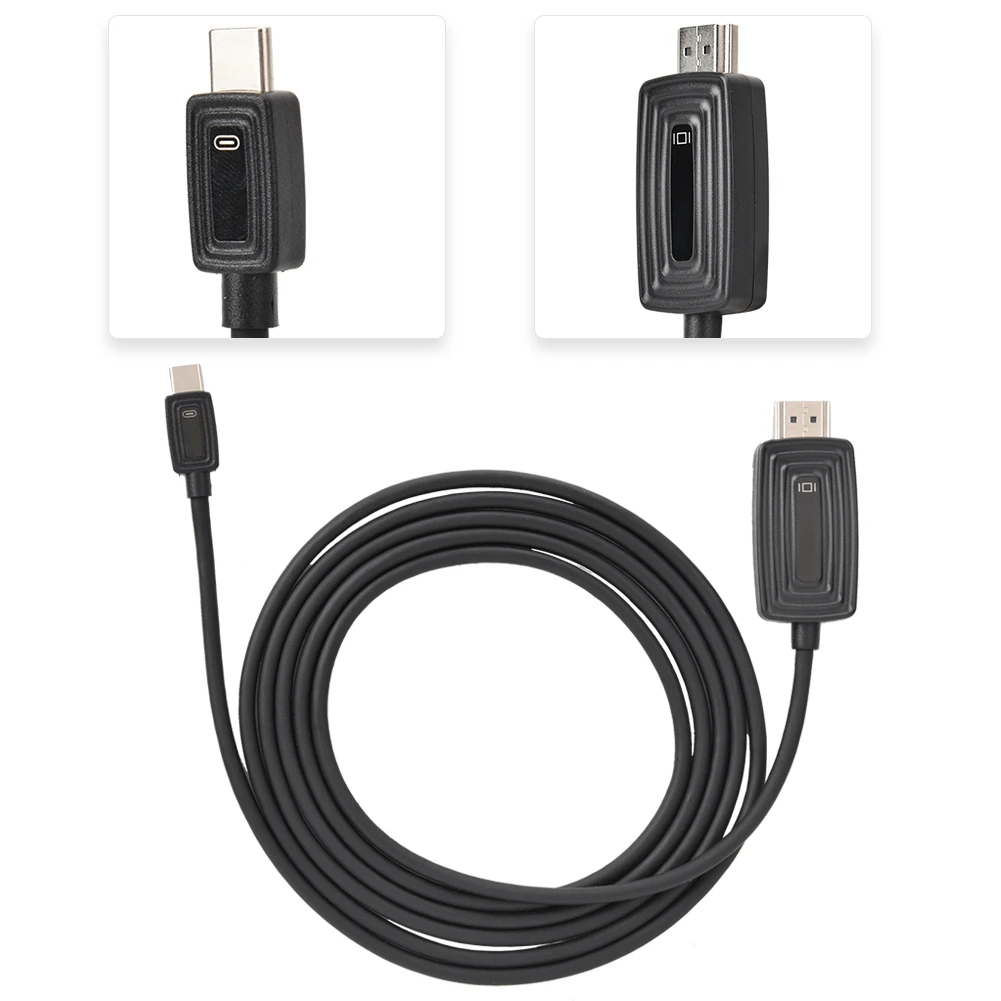 SOONHUA 4K HDMI кабель большой экран HD USB 3 1 к кабели компьютер мобильный телефон ТВ