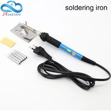 Прямые продажи обновления DGKS9160 Отопление Электрический паяльник костюм Горячая Электрический паяльник ремень переключатель