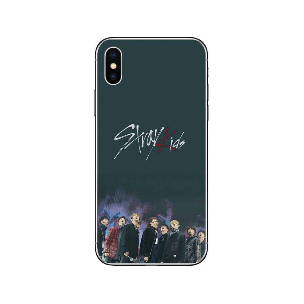 Patterned 9 Ciciber бродячий детский чехол для Iphone 7 8 6 6S Plus 5S SE 11 Pro Max Мягкий силиконовый чехол для телефона для Iphone X XR XS MAX Coque Fundas - Цвет: Patterned 9
