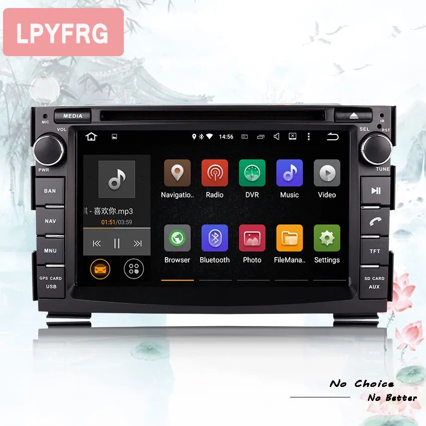 

Android 9.0 IPS Octa core 4+64g Car GPS Multimedia Player For KIA Ceed 2010 2011 2012 Audio Radio SatNavi Headunit Tape recorder