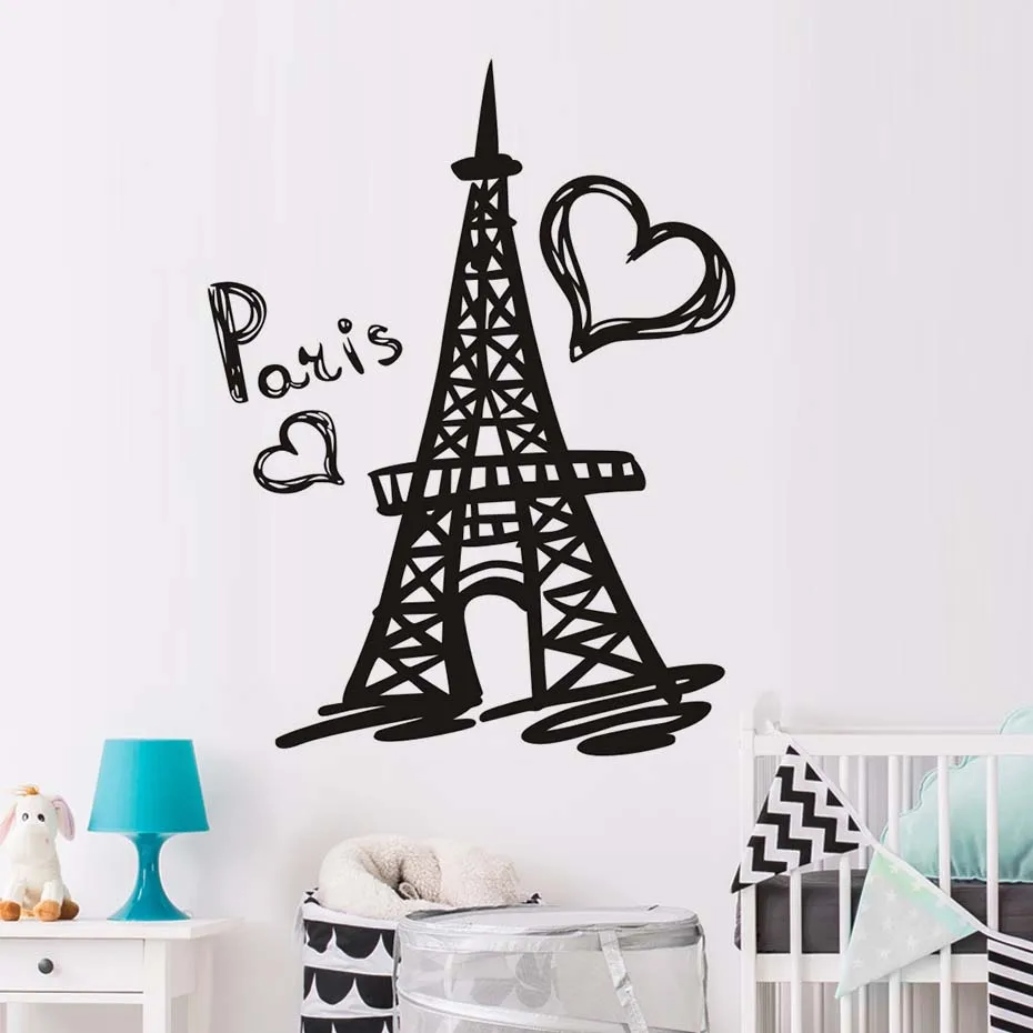 Paris Decals Wall Art popular paris wall decals-buy cheap paris wall decals lots from Paris Decals Wall Art popular paris wall decals-buy cheap paris wall decals lots from