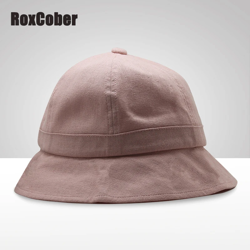 RoxCober осенне летняя Складная длинная кепка со шлейфом хлопковая однотонная