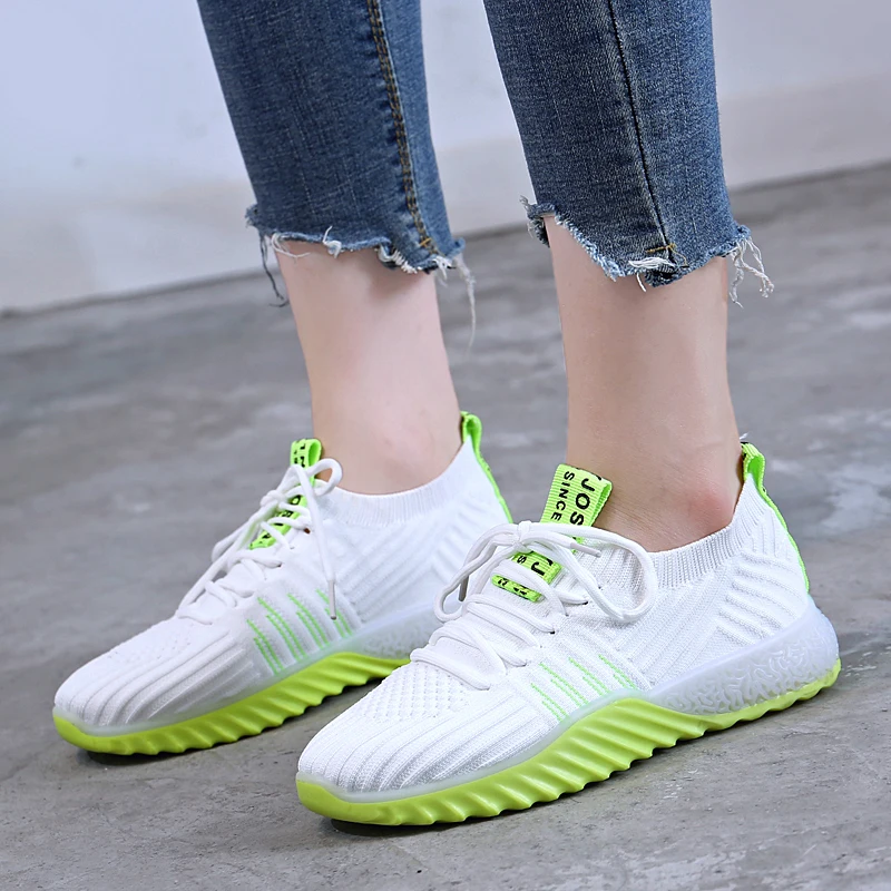 

Fashion Women Casual Shoes Platform Comfortable Shoes Unisex Breathable Sneakers Women Ladies shoes Trainers Chaussure Femme