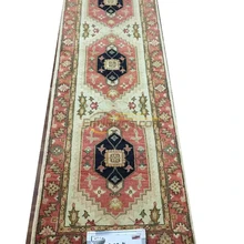 Один экспорт турецкие ковры ручной работы OUSHAK Ozarks ковер из чистой шерстяной XM5 2.5X8gc158zieyg14