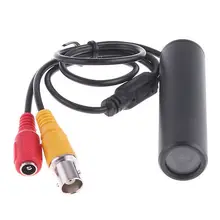 Подлинная sony EFFIO-E 700TVL sony 3,6 мм объектив наружная Водонепроницаемая супер мини цилиндрическая камера видеонаблюдения для 960H CCTV DVR