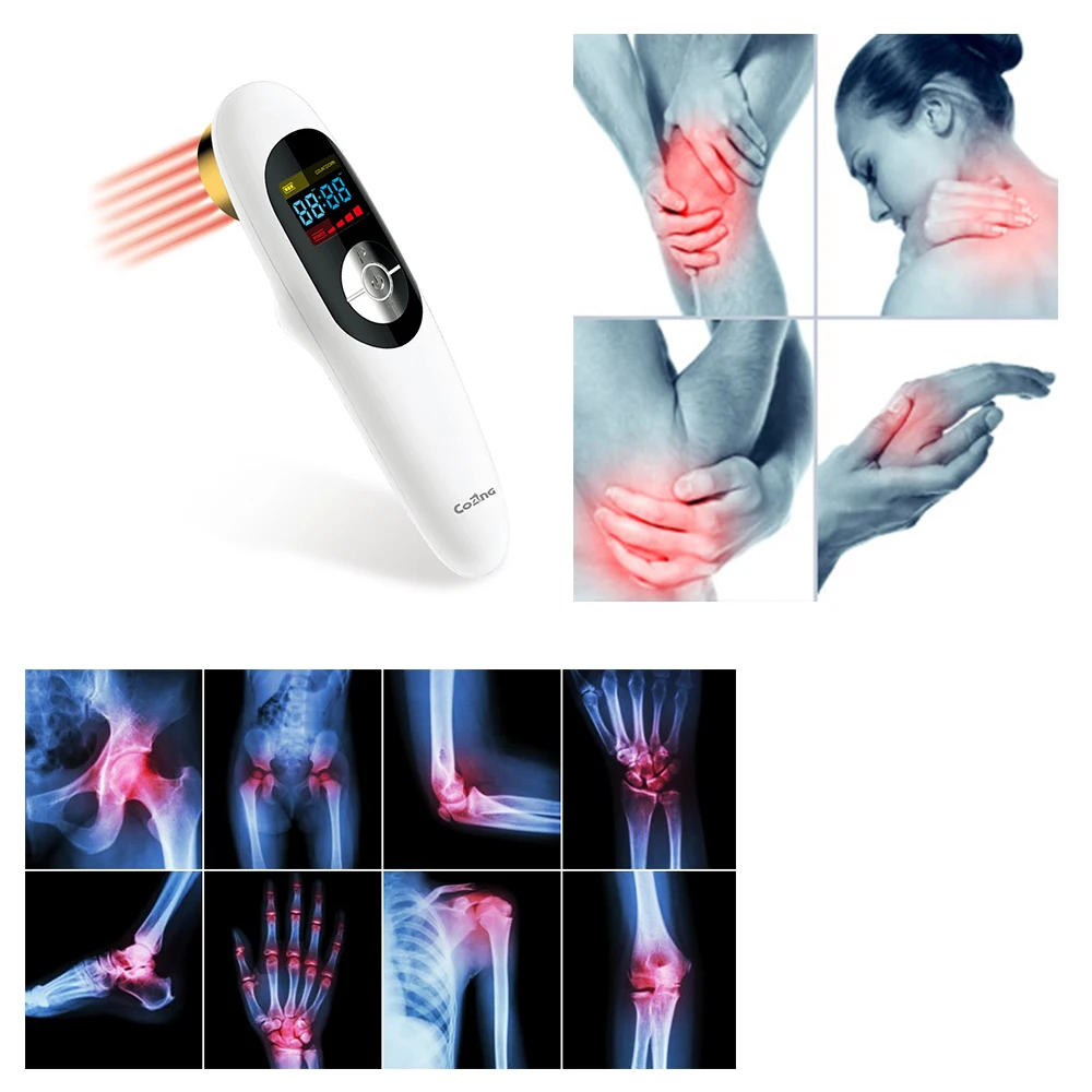 handheld pain relief device