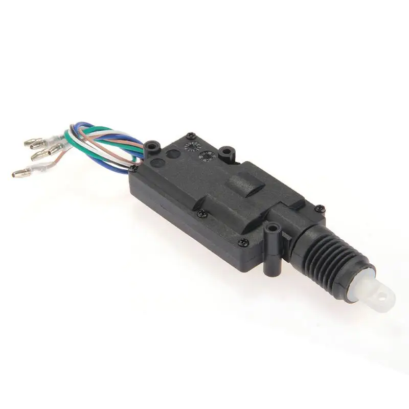 Car Auto Heavy Duty Power Door Lock Actuator Motor 5 Wire 12V