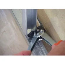 Новое поступление, светильник для стальных килей, столярные щипцы, щипцы для гипсокартона