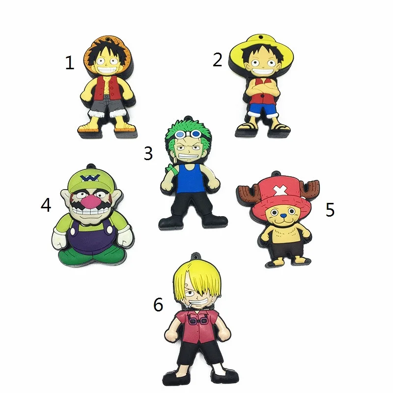

One Piece usb flash drive high-speed 4GB 8GB 16GB pen drive 32GB 64GB high-capacity portable memory card fly memory stick U disk