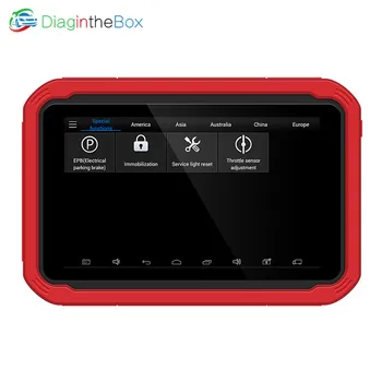 

100% Original XTOOL X100 PAD Professional Auto Key Programmer X100 Pad with Special Function Free Update Online Lifetime