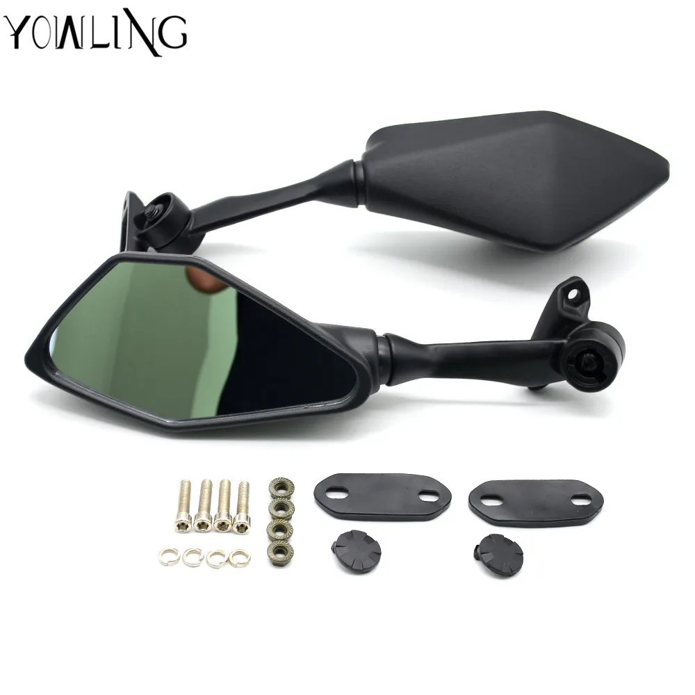 YOWLING Universal MIRRORS motorcycle Scooter Mirror Parts Moto Rearview