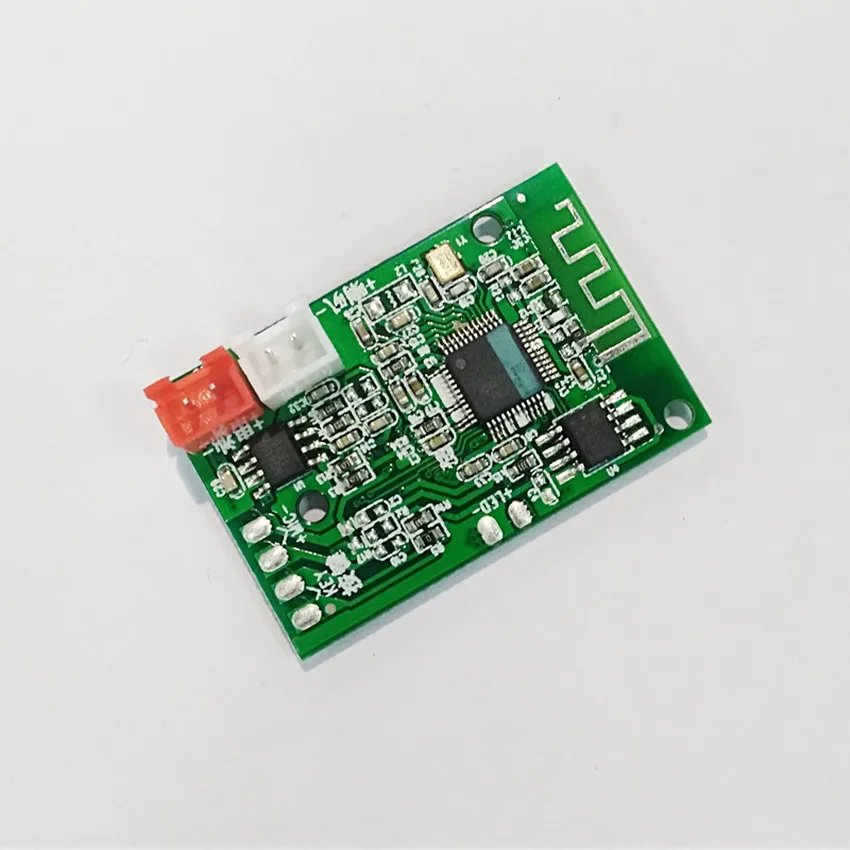 Детская Плата усилителя мощности маленькая колонка материнская плата Bluetooth