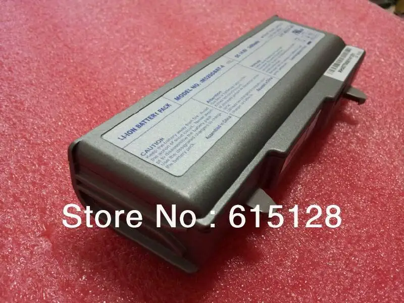 

original computers Battery for M520BAT-6 M520NBAT-4  for CLEVO M520 M520-G M521-S 2400mAh