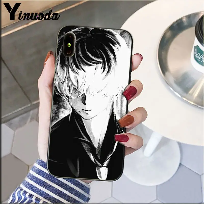 Tokyo Ghoul Anime