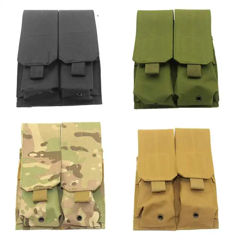 Hunting Airsoft Tactical Magazine Pouch Pistol Handgun Shooting Vest