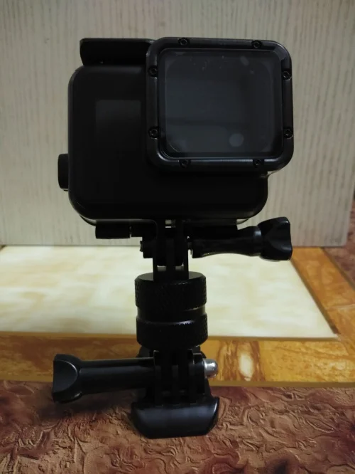 Светильник лизатор для экшн камеры с поворотом на 360 градусов|Чехлы экшн-камер| |