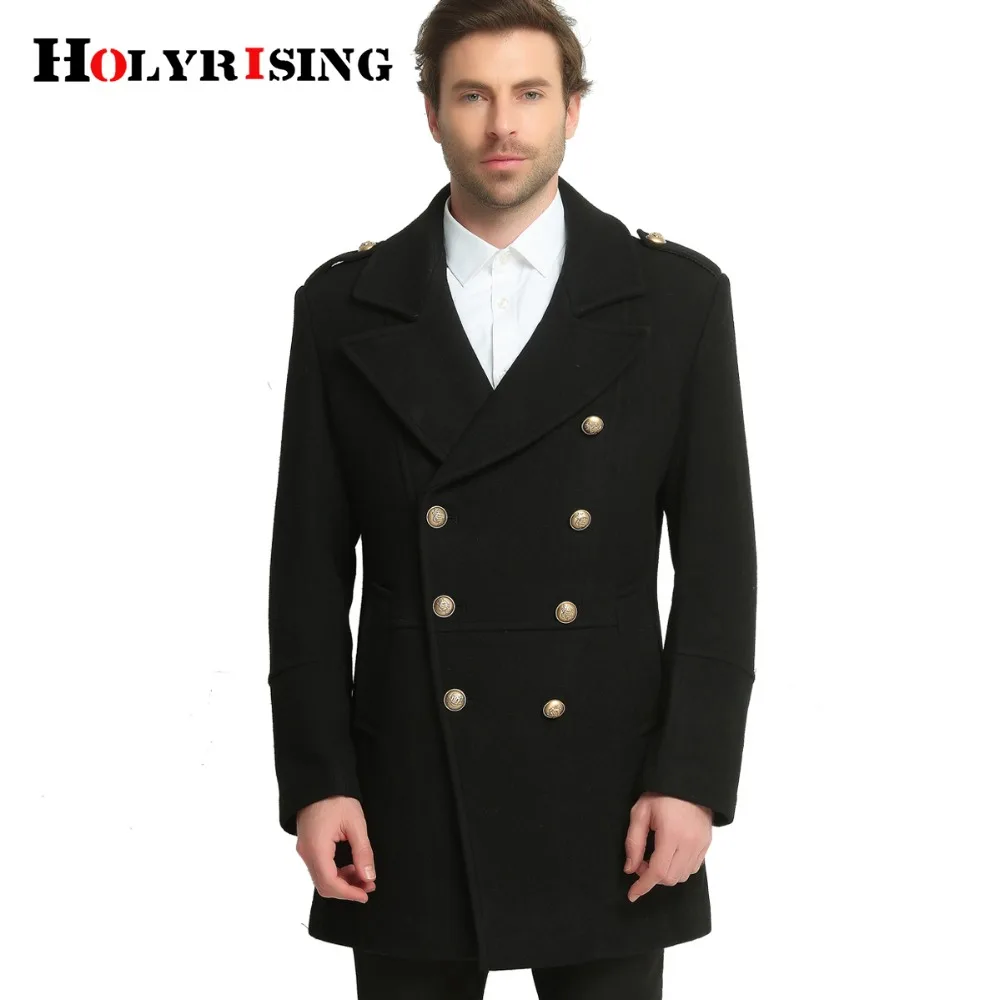 Spring Autumn Men's Trench Coats Men casaco mascul Coat Parka Outwear Slim Fit Woollen Overcoat sobretudo masc Size M-3XL Spring Autumn Men's Trench Coats Men casaco mascul Coat Parka Outwear Slim Fit Woollen Overcoat sobretudo masc Size M-3XL