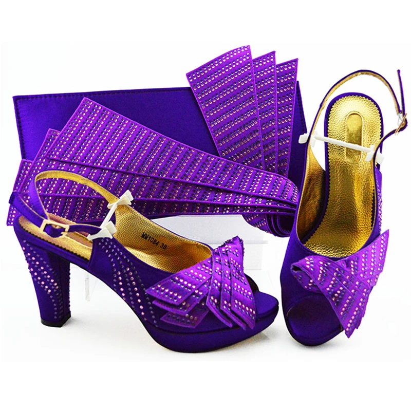 MM1084 D.PURPLE SIZE 38-43 HEEL 10CM 1.05KG 